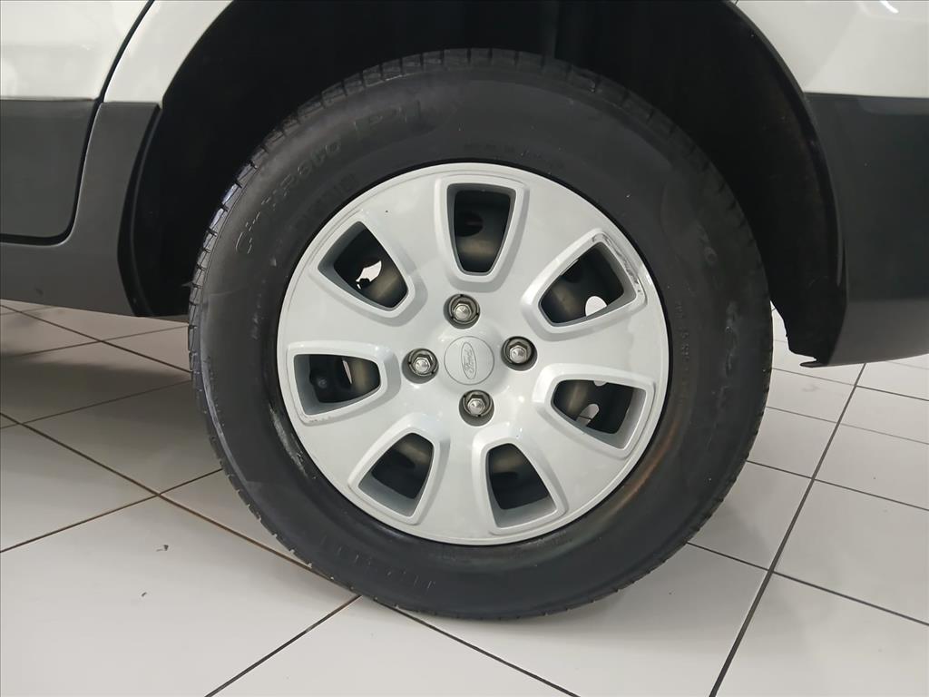 Ford-ECOSPORT-1.5 TI-VCT FLEX SE AUTOMÁTICO