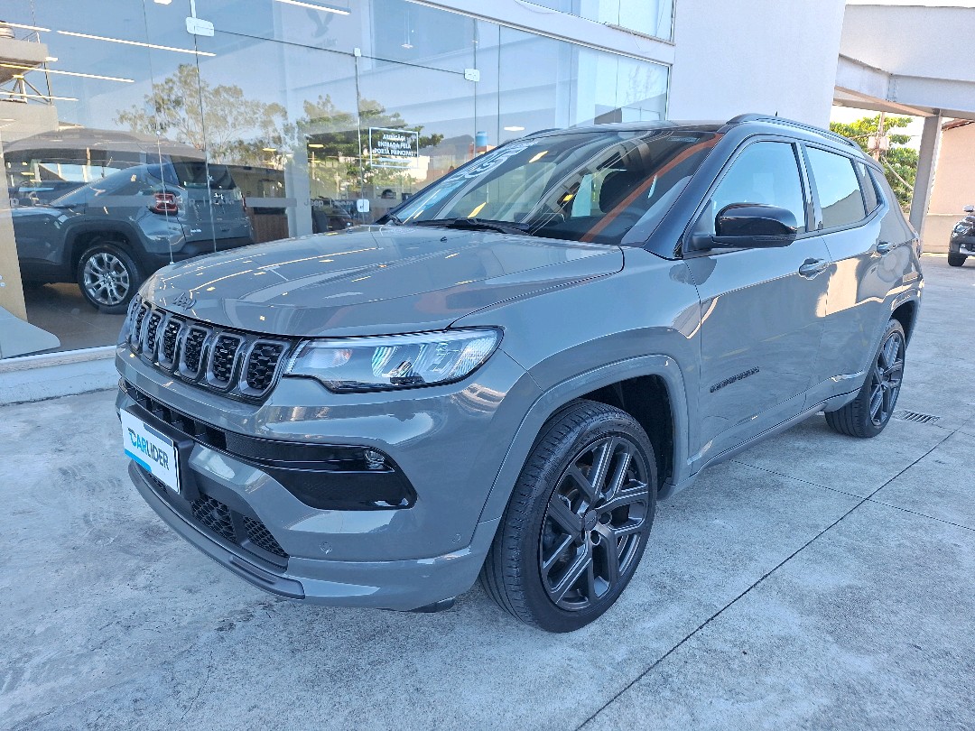 COMPASS 1.3 T270 TURBO FLEX S AT61