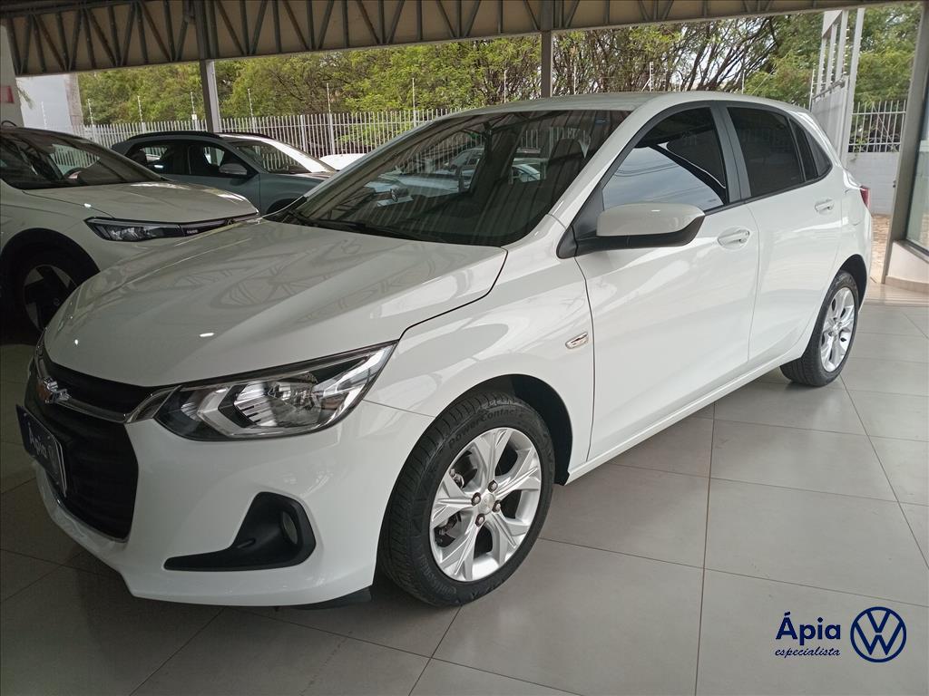 ONIX 1.0 TURBO FLEX LTZ AUTOMÁTICO