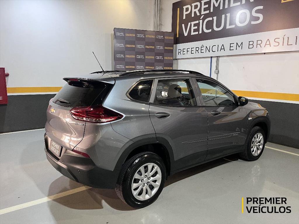 TRACKER 1.0 TURBO FLEX AUTOMÁTICO8 TRACKER 1.0 TURBO FLEX AUTOMÁTICO8