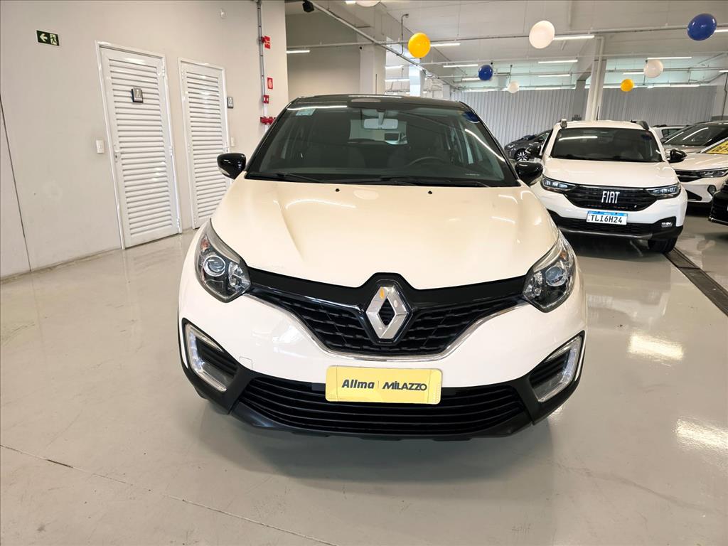 CAPTUR 1.6 16V SCE FLEX LIFE X-TRONIC1