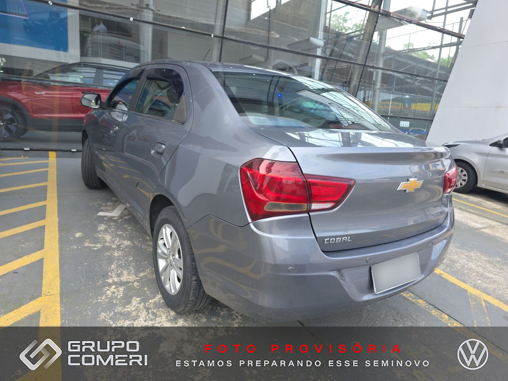 COBALT 1.8 MPFI LTZ 8V FLEX 4P AUTOMÁTICO3