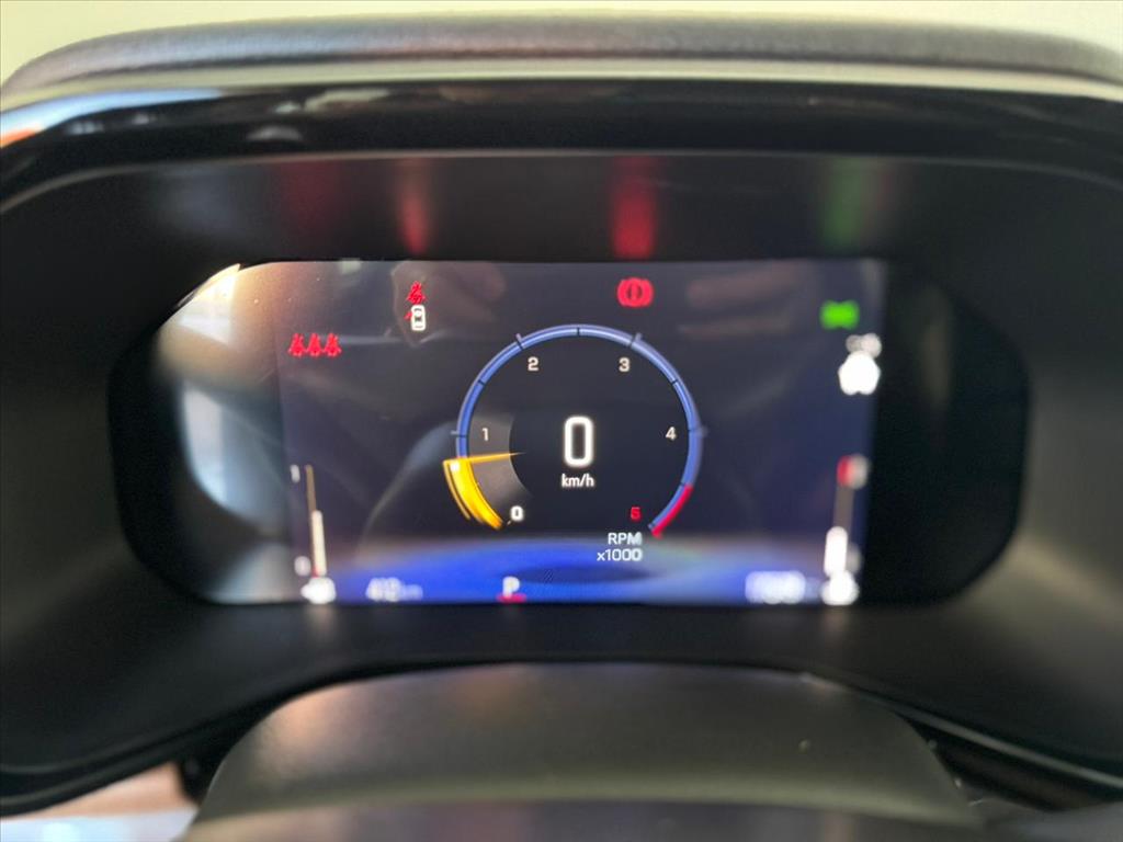 S10 2.8 16V TURBO DIESEL HIGH COUNTRY CD 4X4 AUTOMÁTICO13