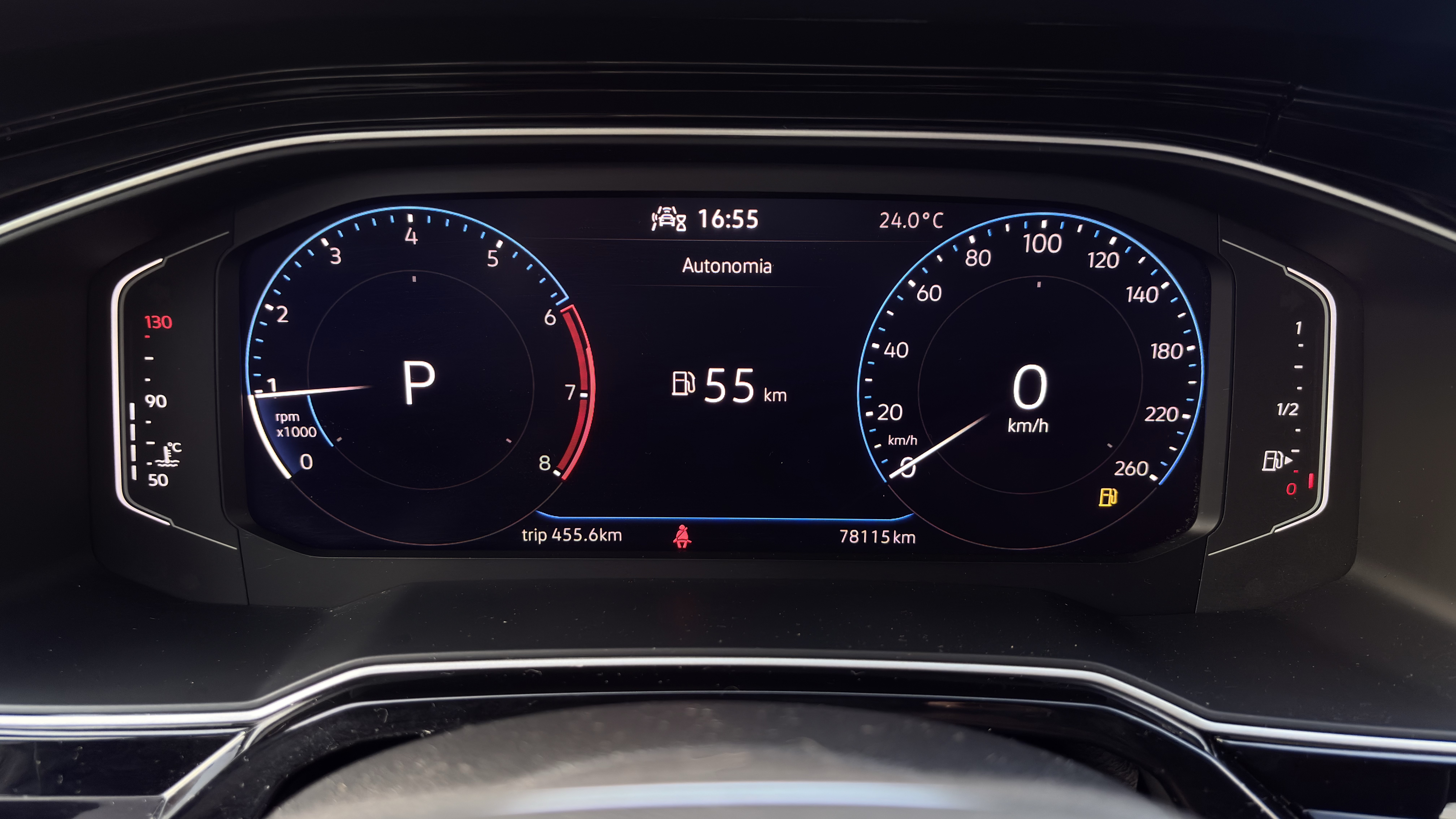 NIVUS 1.0 200 TSI TOTAL FLEX SENSE AUTOMÁTICO6