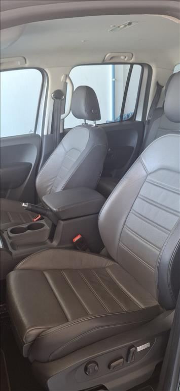 AMAROK 3.0 V6 TDI DIESEL HIGHLINE CD 4MOTION AUTOMÁTICO8