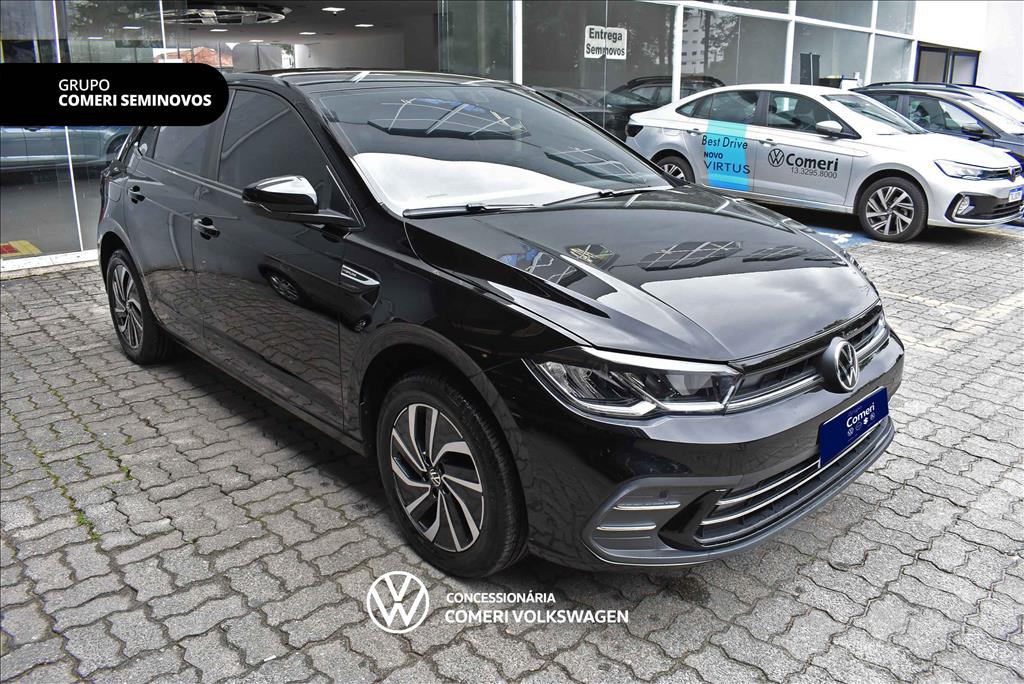 POLO 1.0 170 TSI HIGHLINE AUTOMÁTICO