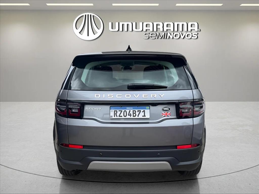 DISCOVERY SPORT 2.0 D200 TURBO DIESEL SE AUTOMÁTICO5