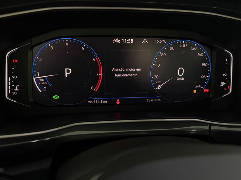 T-CROSS 1.4 250 TSI TOTAL FLEX HIGHLINE AUTOMÁTICO6
