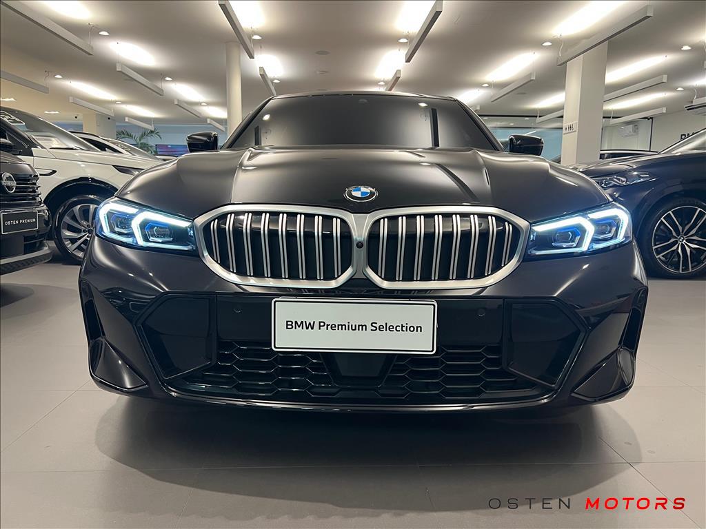 BMW-320i-2.0 16V TURBO FLEX M SPORT AUTOMÁTICO