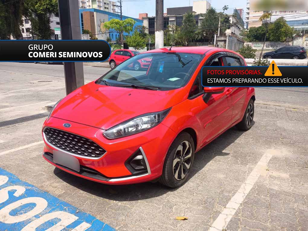 FIESTA 1.6 TI-VCT FLEX SE MANUAL