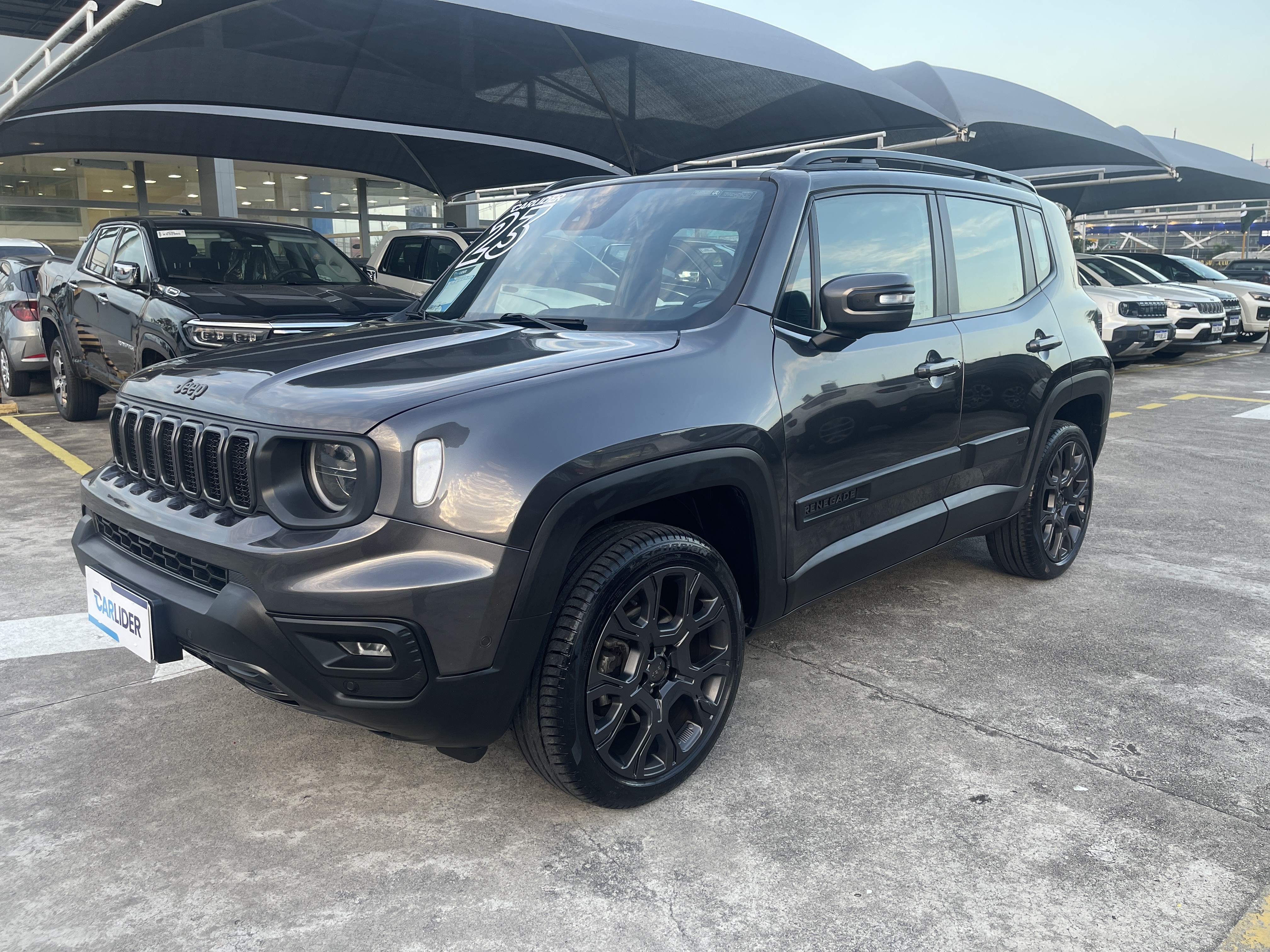 RENEGADE 1.3 T270 TURBO FLEX S 4X4 AT91