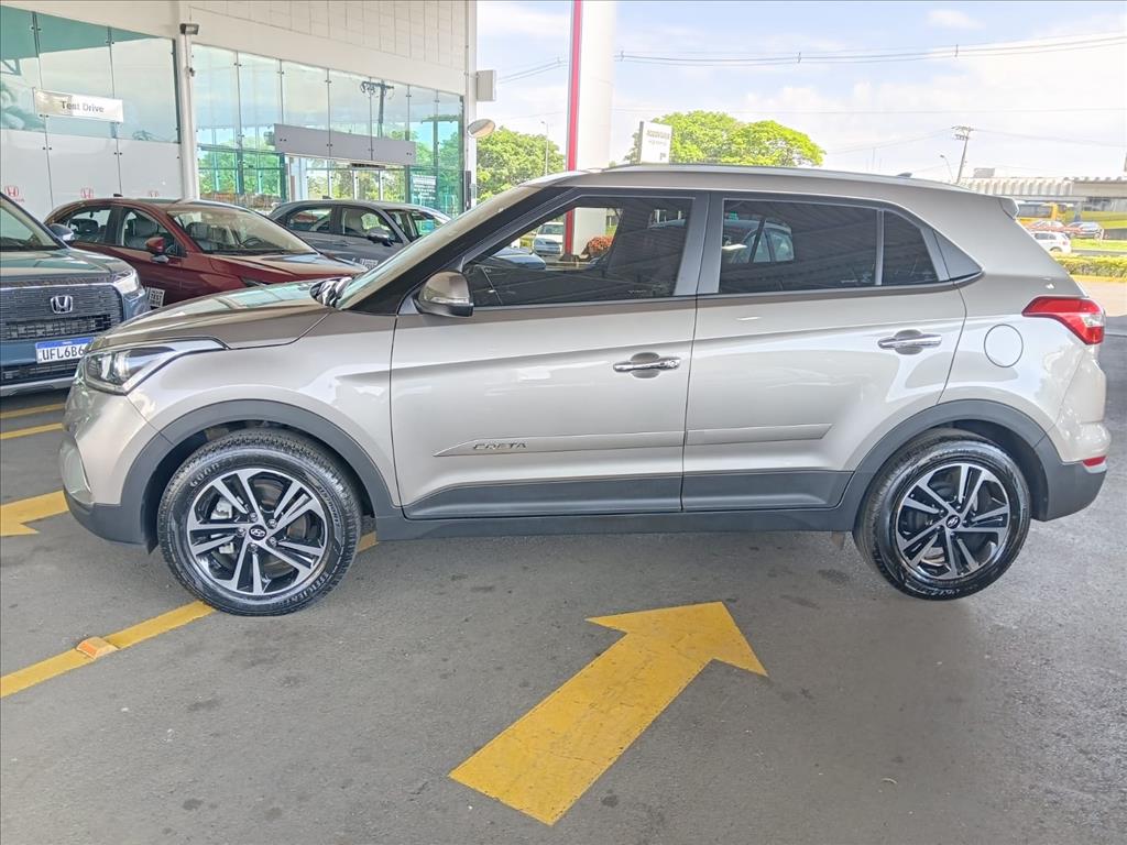 CRETA 2.0 16V FLEX PRESTIGE AUTOMÁTICO8