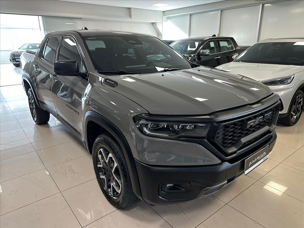 RAMPAGE 2.0 TURBO DIESEL REBEL 4X4 AUTOMÁTICO3