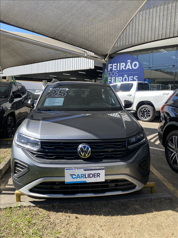 T-CROSS 1.0 200 TSI TOTAL FLEX AUTOMÁTICO0