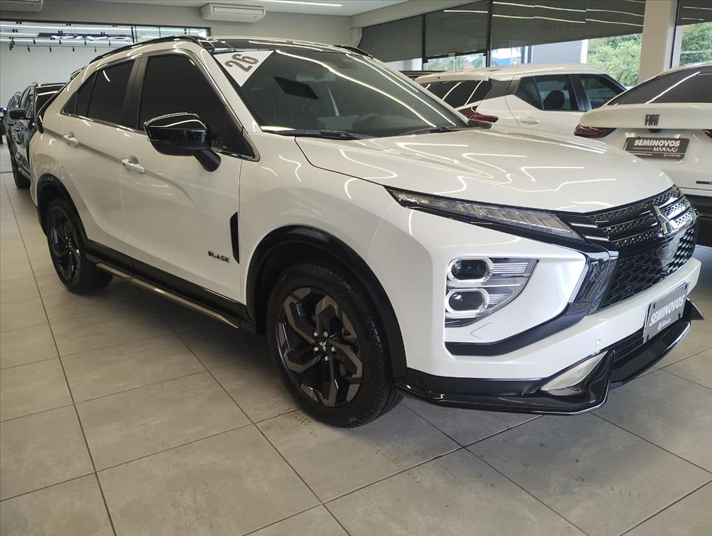 ECLIPSE CROSS 1.5 MIVEC TURBO GASOLINA HPE-S CVT1
