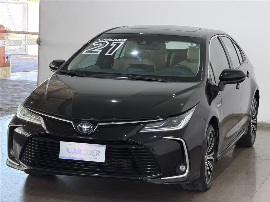 COROLLA 2.0 VVT-IE FLEX ALTIS PREMIUM DIRECT SHIFT