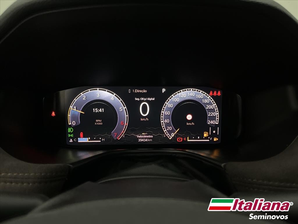 COMMANDER 1.3 T270 TURBO FLEX OVERLAND AT69