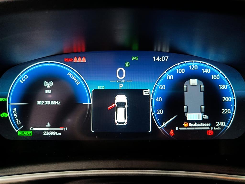 COROLLA CROSS 1.8 VVT-I HYBRID FLEX XRX CVT6