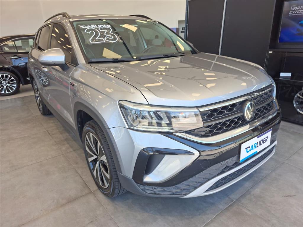 TAOS 1.4 250 TSI TOTAL FLEX COMFORTLINE AUTOMÁTICO2