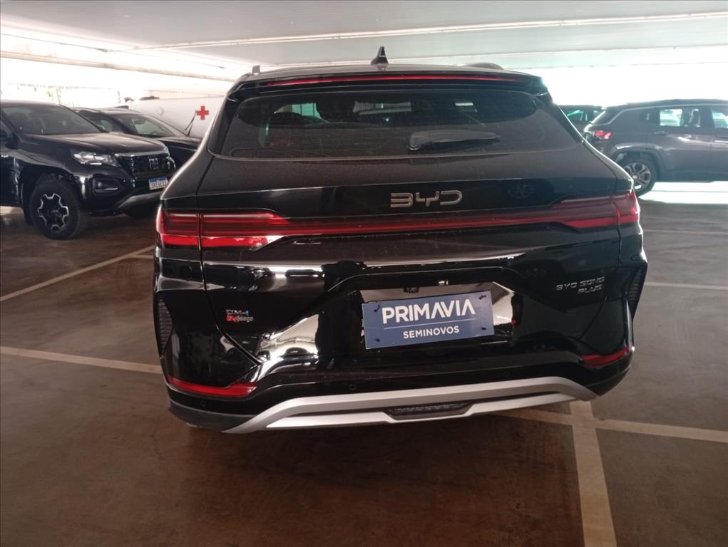 SONG PLUS 1.5 DM-I HÍBRIDO AUTOMÁTICO5