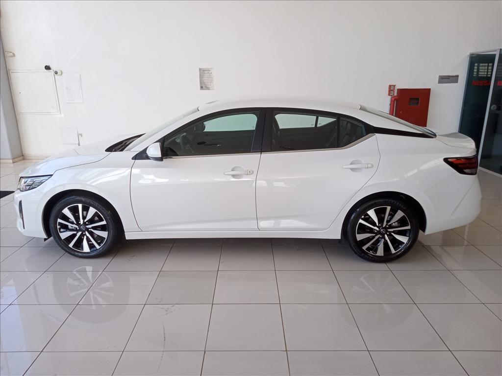 SENTRA 2.0 16V GASOLINA ADVANCE XTRONIC5