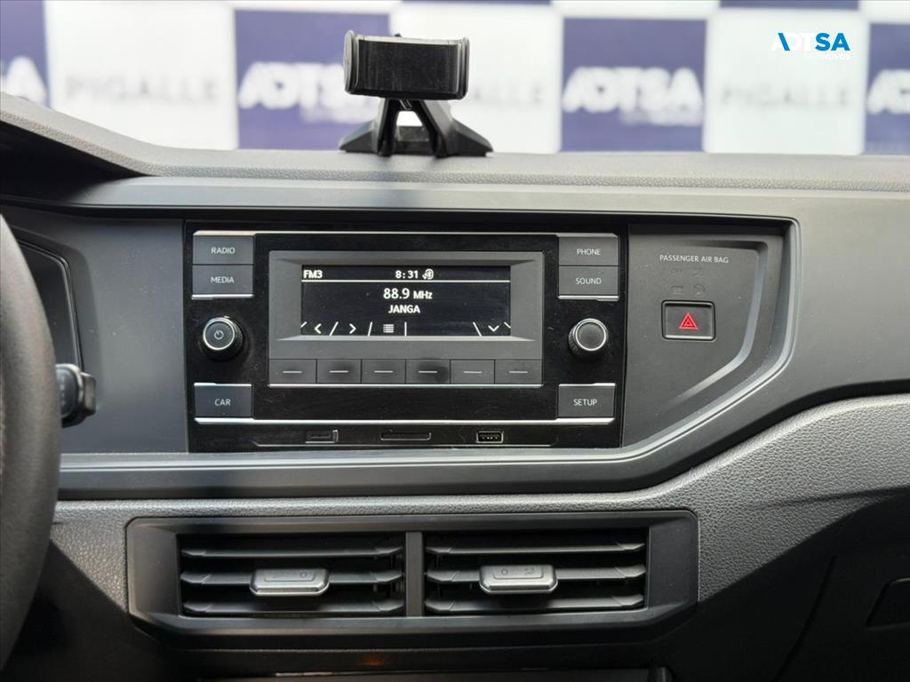 VOLKSWAGEN POLO 1.0 MPI TOTAL FLEX MANUAL