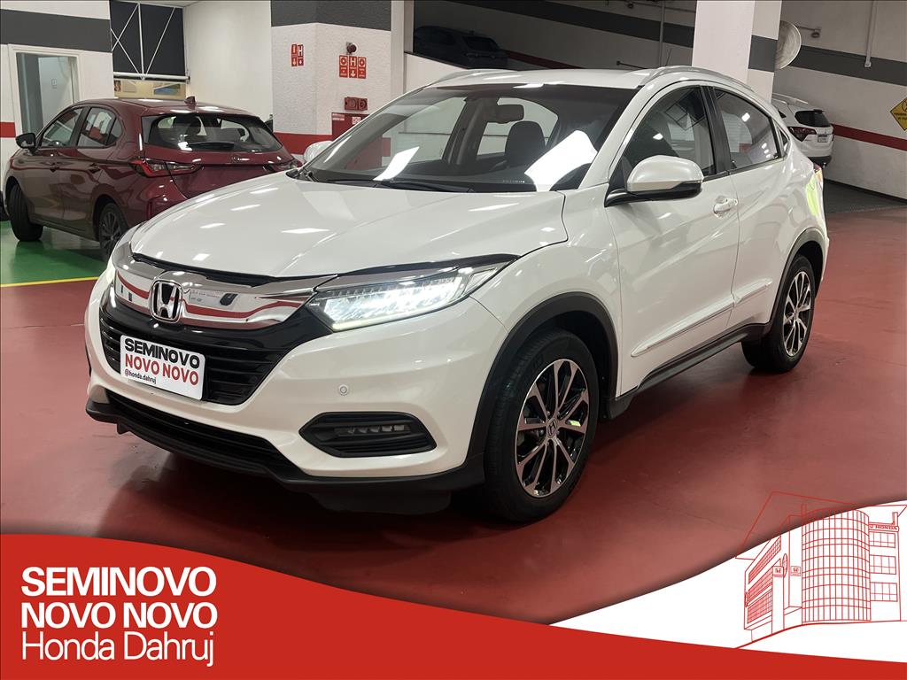 HR-V 1.8 16V FLEX EXL 4P AUTOMÁTICO0