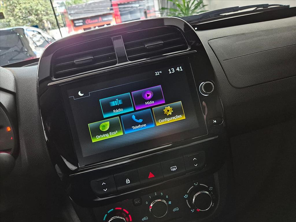 Renault-KWID-1.0 12V SCE FLEX INTENSE MANUAL