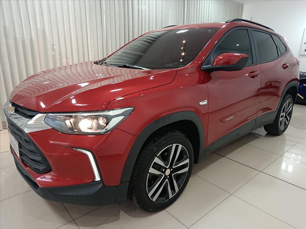 TRACKER 1.0 TURBO FLEX LT AUTOMÁTICO1