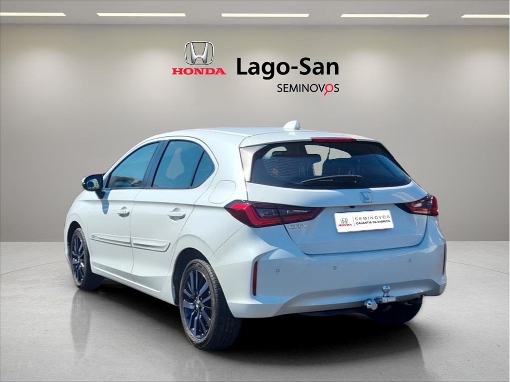 CITY 1.5 i-VTEC FLEX HATCH EXL CVT3