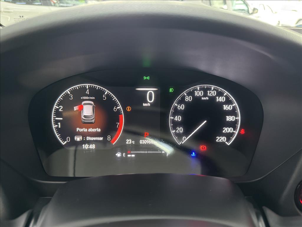 CITY 1.5 i-VTEC FLEX HATCH EXL CVT4