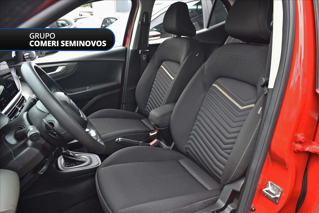PULSE 1.0 TURBO 200 FLEX AUDACE CVT