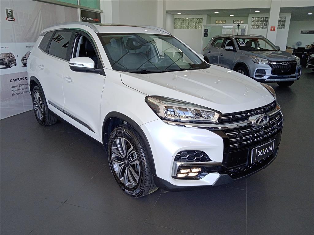 TIGGO 8 1.6 TGDI GASOLINA TXS DCT TIGGO 8 1.6 TGDI GASOLINA TXS DCT