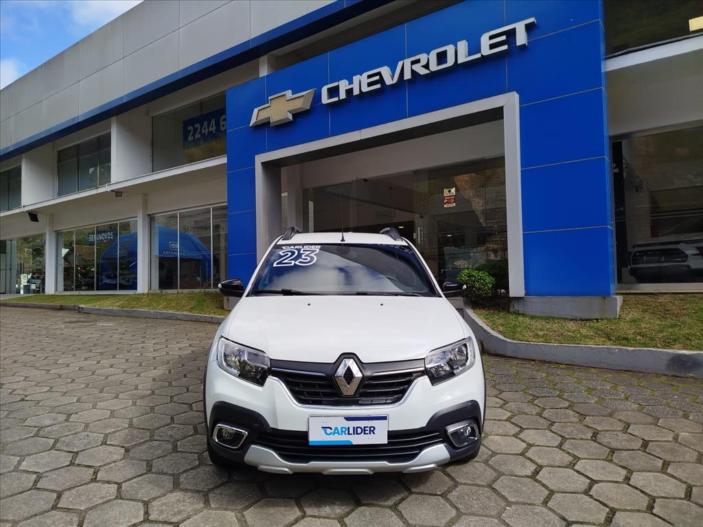 STEPWAY 1.6 16V SCE FLEX ICONIC X-TRONIC0