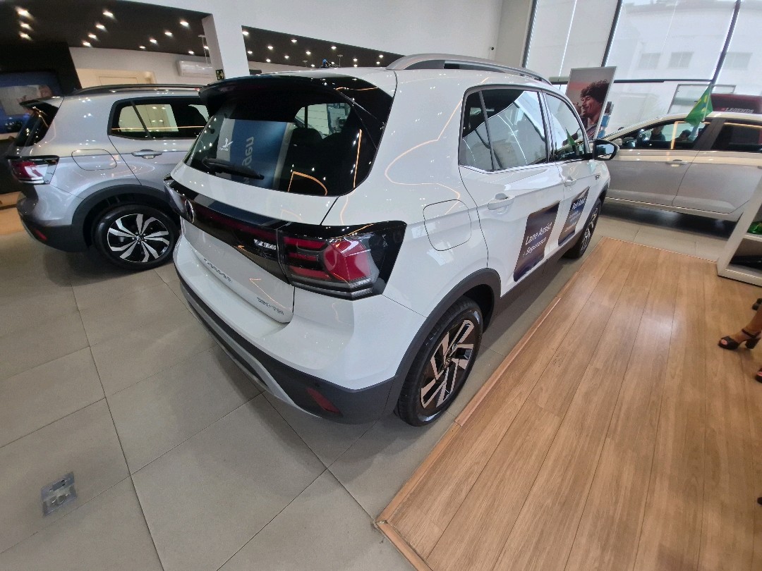 T-CROSS 1.4 250 TSI TOTAL FLEX HIGHLINE AUTOMÁTICO2