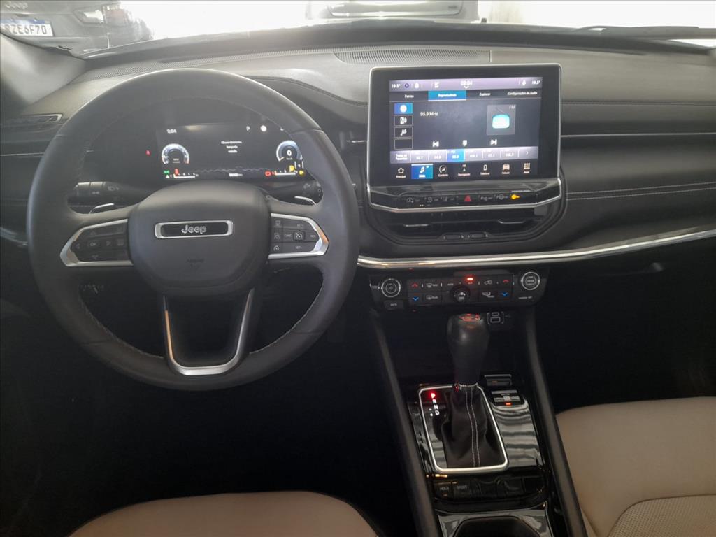 JEEP COMPASS 1.3 T270 TURBO FLEX S AT6