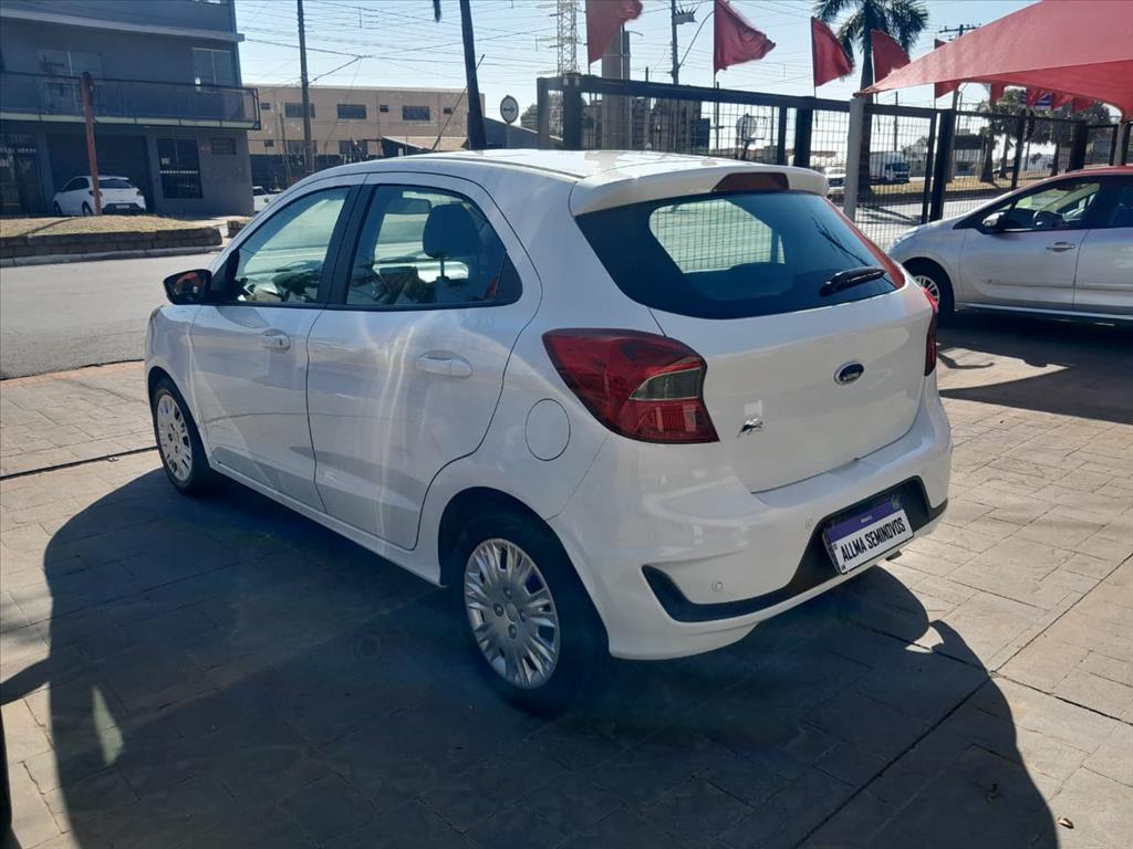 KA 1.5 TI-VCT FLEX SE PLUS AUTOMÁTICO KA 1.5 TI-VCT FLEX SE PLUS AUTOMÁTICO