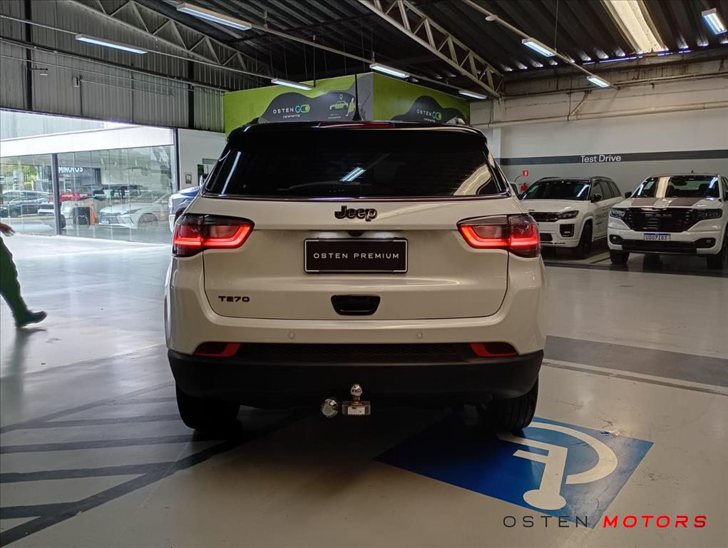 Jeep-COMPASS-1.3 T270 TURBO FLEX LONGITUDE AT6