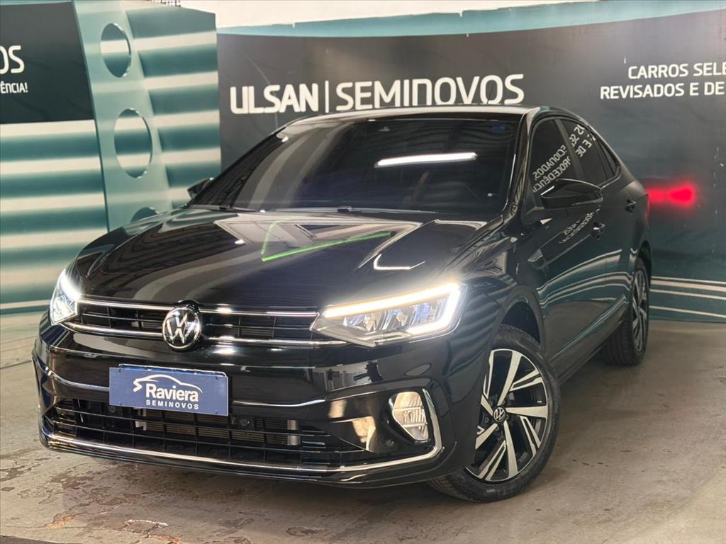 VW - Volkswagen-VIRTUS-1.0 200 TSI HIGHLINE AUTOMÁTICO