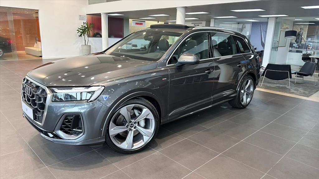 Q7 3.0 55 TFSI MHEV S-LINE QUATTRO TIPTRONIC2