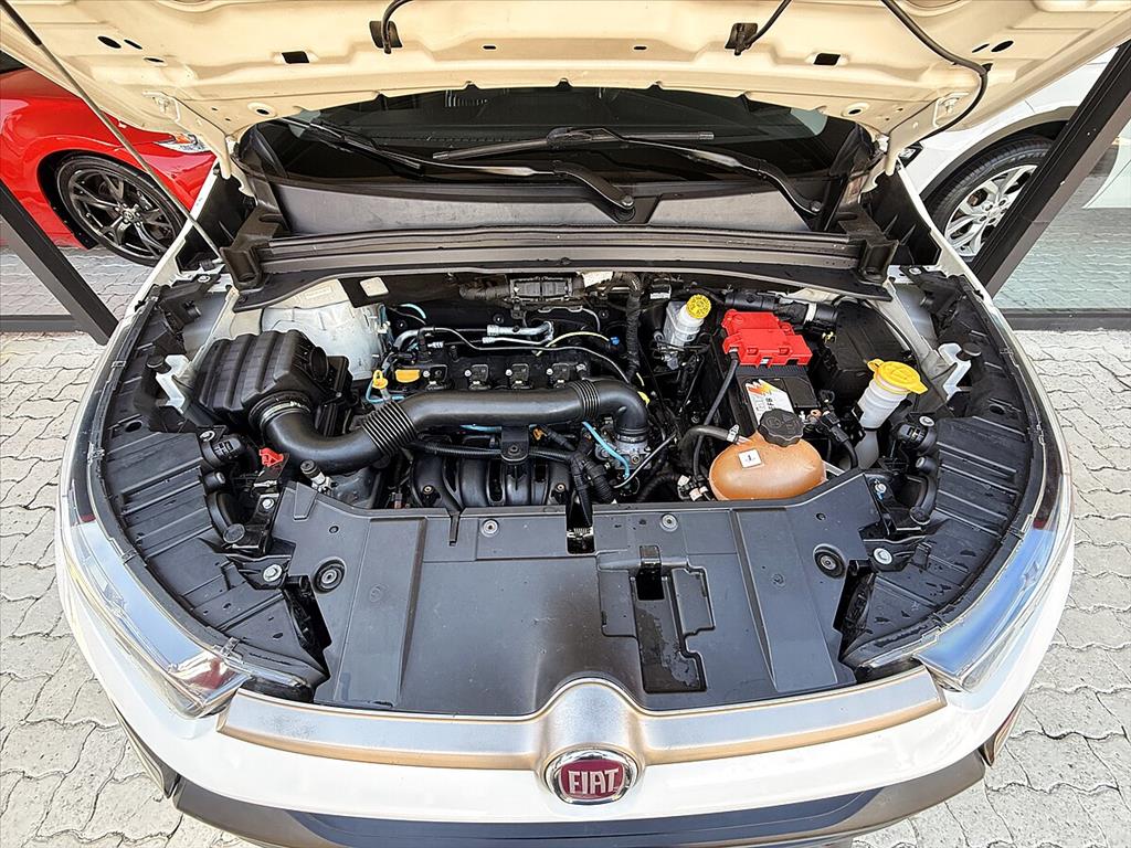 Fiat Toro - 1.8 16V EVO FLEX ENDURANCE AT6