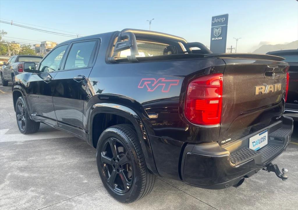 RAMPAGE 2.0 HURRICANE 4 TURBO GASOLINA R/T 4X4 AUTOMÁTICO3