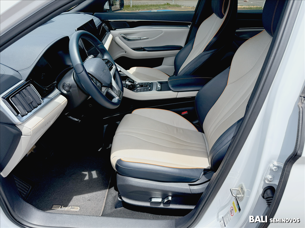 SONG PLUS 1.5 DM-I HÍBRIDO AUTOMÁTICO9