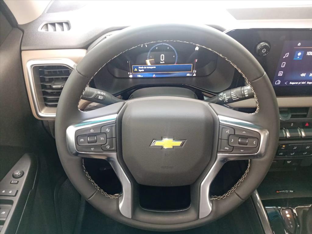 TRAILBLAZER 2.8 16V TURBO DIESEL HIGH COUNTRY 7L 4X4 AUTOMÁTICO