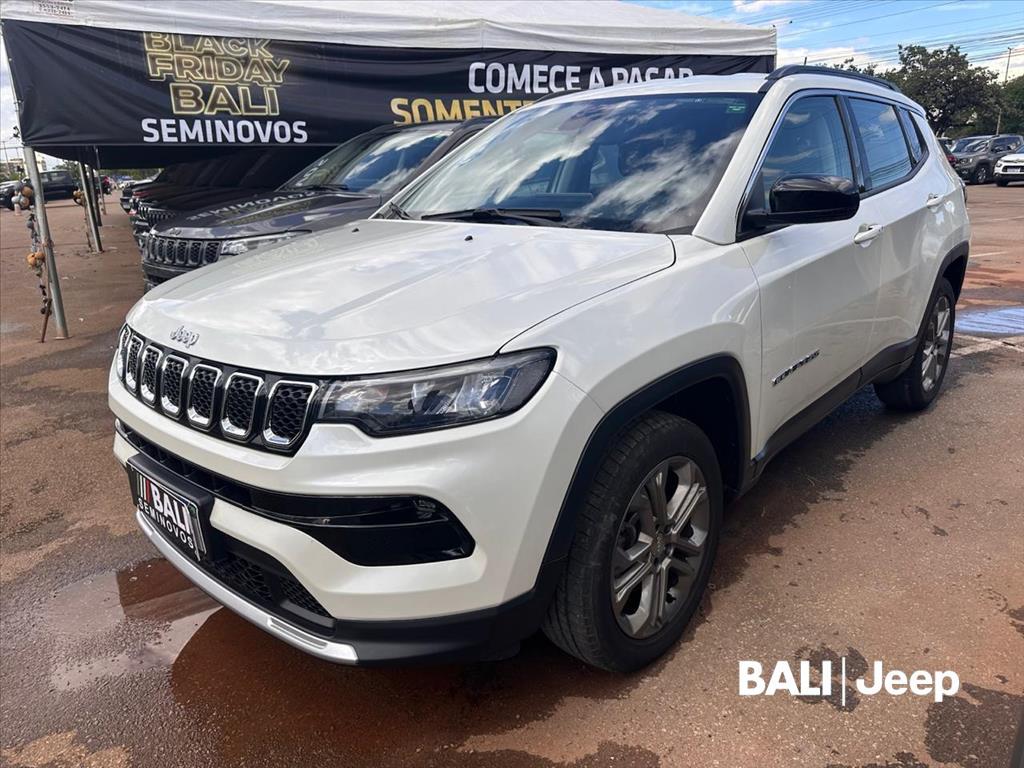 COMPASS 1.3 T270 TURBO FLEX LONGITUDE AT62