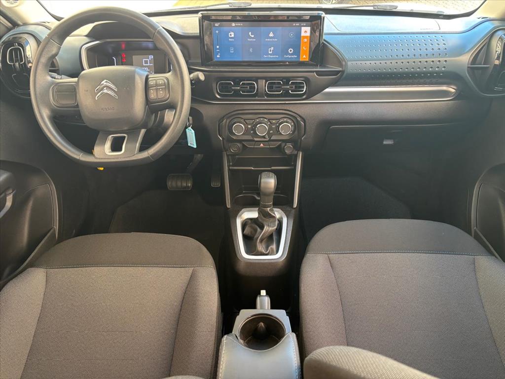 C3 1.6 16V FLEX FEEL PACK AT63