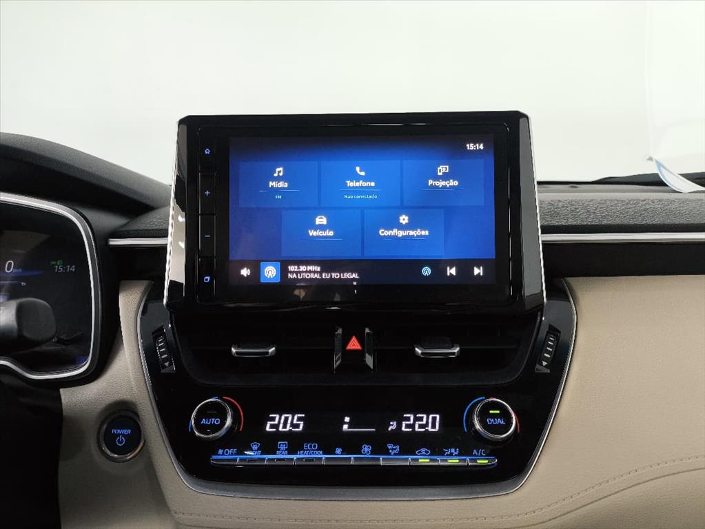 COROLLA CROSS 1.8 VVT-I HYBRID FLEX XRX CVT8