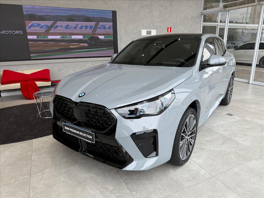 2.0 TURBO GASOLINA XDRIVE20I M SPORT STEPTRONIC