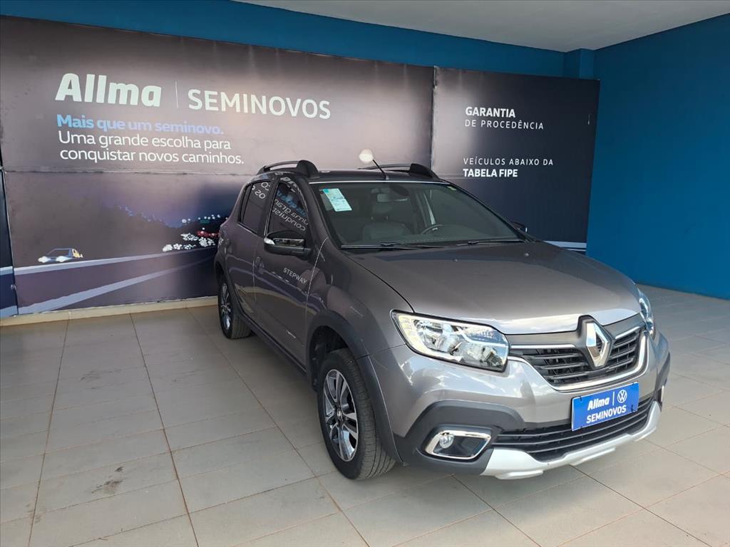 STEPWAY 1.6 16V SCE FLEX ICONIC X-TRONIC4