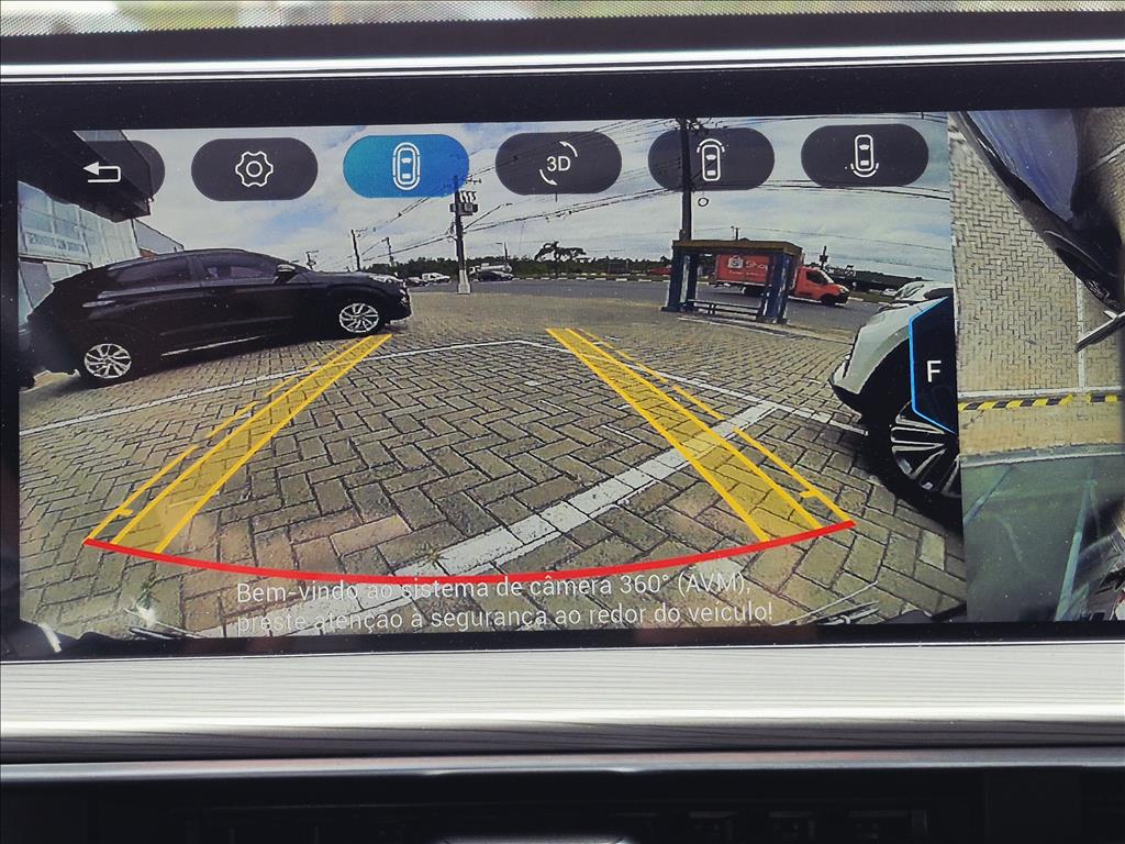 Foto ilustrativa do carro